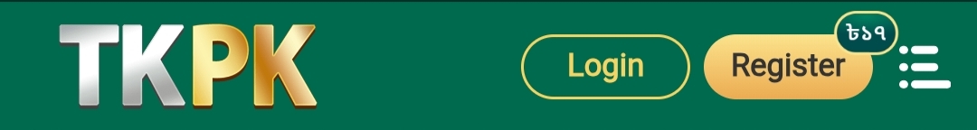 TKPK Login Register